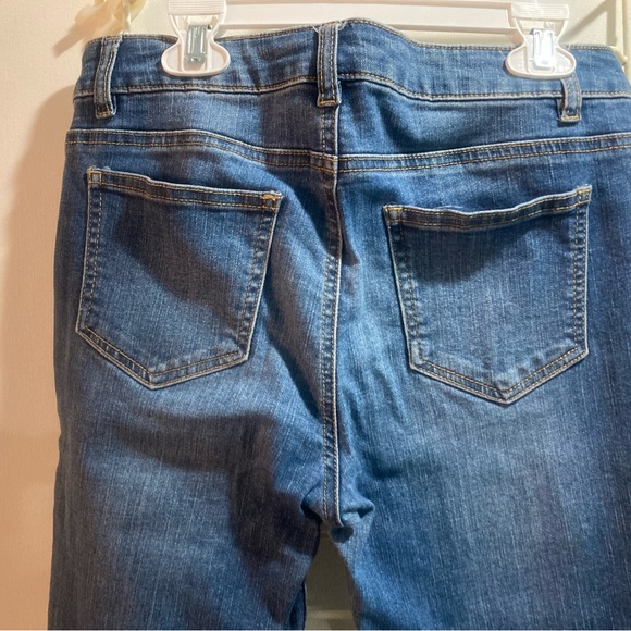 Girls design lab jeans size 16 - Picture 2 of 12